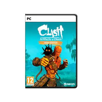 Nacon Clash Artifacts Of Chaos Zeno Edition PC Game